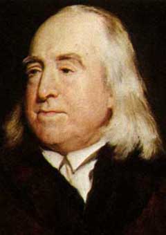 Picture of J.Bentham